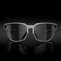 Óculos de Sol Oakley Unissex Kaast X-Silver Prizm Black - Foto 5