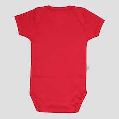 Body do Flamengo Futfanatics - Infantil - Foto 2