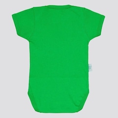 Body do Palmeiras Shield Futfanatics - Infantil - Foto 2