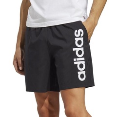 Short adidas Essentials Chelsea Linear Logo - Masculino - Foto 1