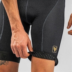 Bermuda de Ciclismo Free Force Performance Gel - Masculina + Par de Meia - Foto 3