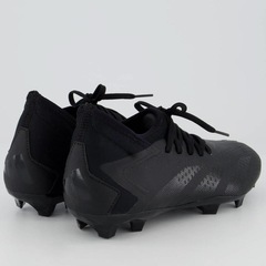 Chuteira de Campo Adidas Predator Accuracy 23.3 Fg - Adulto - Foto 3