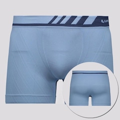 Cueca Boxer Lupo Especial Microfibra - Adulto - 3 unidades - Foto 4