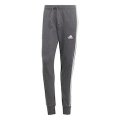 Calça adidas Essentials 3 Stripes - Masculina - Foto 1
