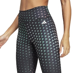 Calça Legging adidas Essentials Brand Love - Feminina - Foto 4