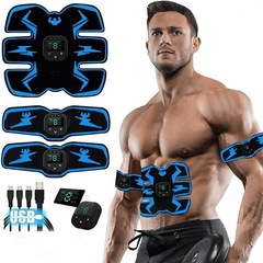 Tonificador Gold Sports Total Shape Turbo Usb Estimulador - Foto 2