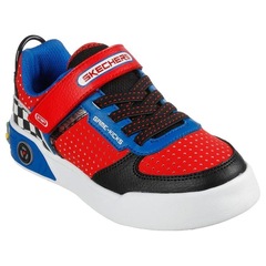 Tênis Skechers Game Court - Infantil - Foto 2