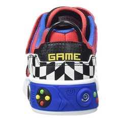 Tênis Skechers Game Court - Infantil - Foto 5