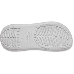 Chinelo Crocs Classic Crush Glitter Clog Atmosphere - Unissex - Foto 6
