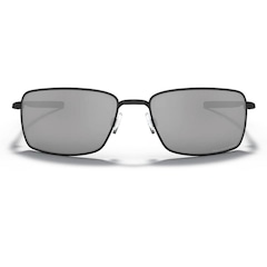 Óculos de Sol Oakley Square Wire Iridium Polarizado - Unissex - Foto 4