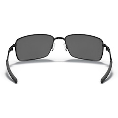 Óculos de Sol Oakley Square Wire Iridium Polarizado - Unissex - Foto 5