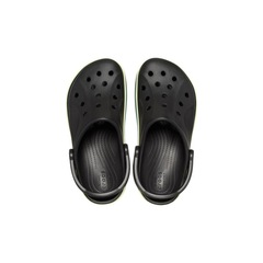 Sandália Crocs Bayaband Sport Band Clog - Masculino - Foto 5