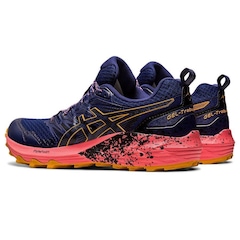 Tênis Asics Gel-Trabuco Terra - Feminino - Foto 4