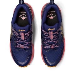 Tênis Asics Gel-Trabuco Terra - Feminino - Foto 5