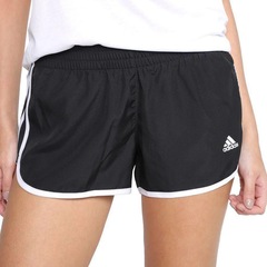 Shorts adidas Marathon 20 - Feminino - Foto 1