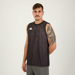Camiseta Regata Kappa Sport Halpert - Masculina - Foto 2