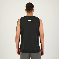 Camiseta Regata Kappa Sport Halpert - Masculina - Foto 3