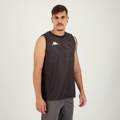 Camiseta Regata Kappa Sport Halpert - Masculina - Foto 5