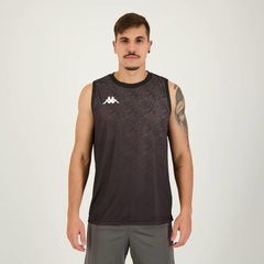 Camiseta Regata Kappa Sport Halpert - Masculina - Foto 1