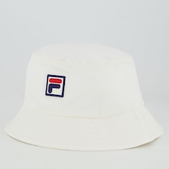 Chapéu Bucket Fila Classic DNA - Adulto - Foto 1