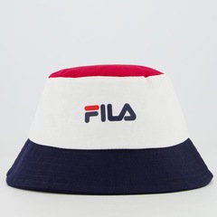 Chapéu Bucket Fila Letter DNA - Adulto - Foto 2