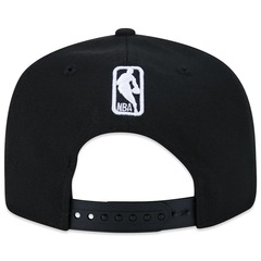 Boné Aba Reta New Era 9FIFTY NBA City Edition LA Clippers - Snapback - Adulto - Foto 4