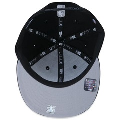 Boné Aba Reta New Era 9FIFTY NBA City Edition LA Clippers - Snapback - Adulto - Foto 5