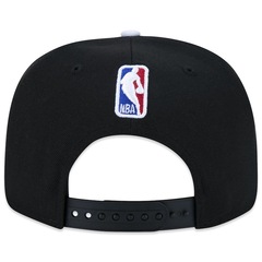 Boné Aba Reta New Era 9FIFTY NBA City Edition Miami Heat Snapback - Adulto - Foto 4