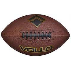 Bola de Futebol Americano Vollo Tamanho Oficial 9 - Foto 3