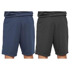 Kit Bermudas Topper Treino Ultracolor II - 2 Unidades - Masculina - Foto 2