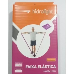 Faixa Elástica Hidrolight - Intensidade Moderada - Foto 6