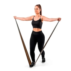 Faixa Elástica Hidrolight FL42D TPE - Tensão Extra Forte - Foto 2