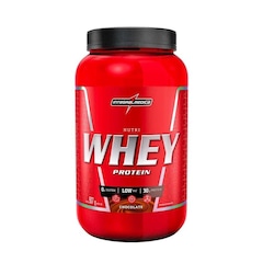 Nutri Whey Protein Integralmédica - 907G - Foto 1