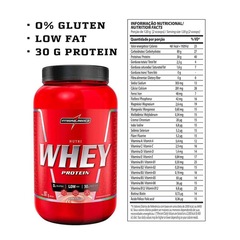 Nutri Whey Protein Integralmédica - 907G - Foto 2
