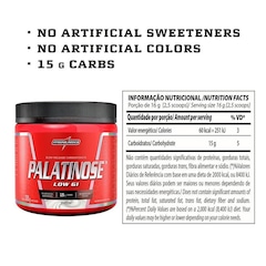 Palatinose Integralmédica - 300g - Foto 2