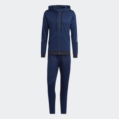 Agasalho com Capuz adidas - Masculino - Foto 3