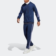 Agasalho com Capuz adidas - Masculino - Foto 5