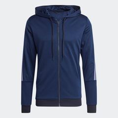 Agasalho com Capuz adidas - Masculino - Foto 8