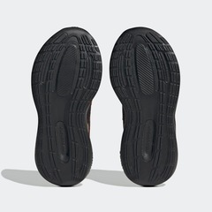 Tênis adidas Esportivo Corrida Cadarço RunFalcon 3 - Infantil - Foto 8