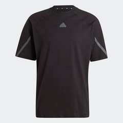 Camiseta adidas Designed 4 Gameday - Masculina - Foto 3