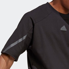 Camiseta adidas Designed 4 Gameday - Masculina - Foto 9