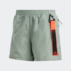 Shorts adidas City Exploder - Feminino - Foto 3