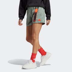 Shorts adidas City Exploder - Feminino - Foto 4