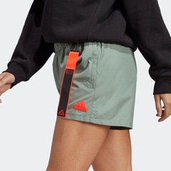Shorts adidas City Exploder - Feminino - Foto 8