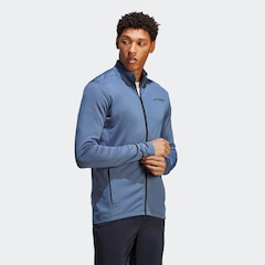 Jaqueta sem Capuz adidas Terrex Multi Full-Zip Fleece - Masculina - Foto 7