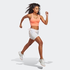 Top Fitness com Bojo adidas Médio Suporte Running Pocket - Feminino - Foto 9