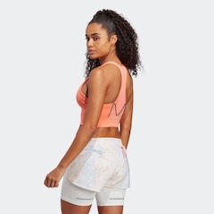 Top Fitness com Bojo adidas Médio Suporte Running Pocket - Feminino - Foto 10