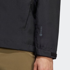 Jaqueta de Chuva com Capuz adidas Terrex Multi Rain.Rdy 2.5 - Masculina - Foto 10