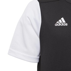 Camiseta adidas Estro - Infantil - Foto 3