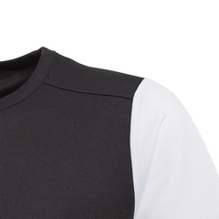 Camiseta adidas Estro - Infantil - Foto 4
